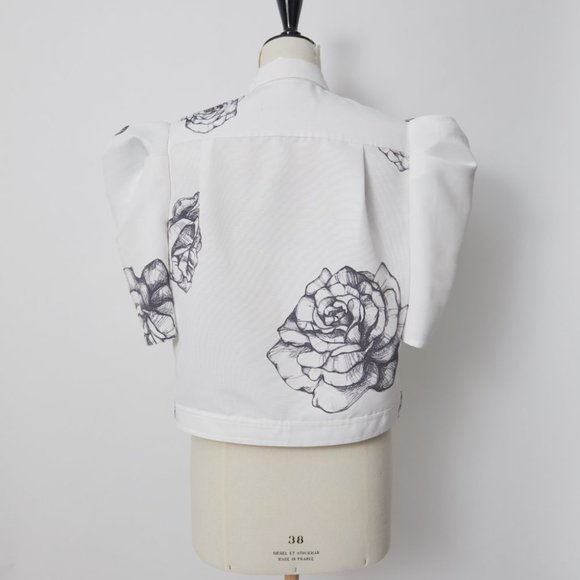 kimhekim blouse - Picture 3 of 3